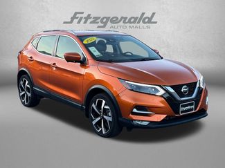 Used 2022 Nissan Rogue Sport SL w/ Premium Package 360° Tour