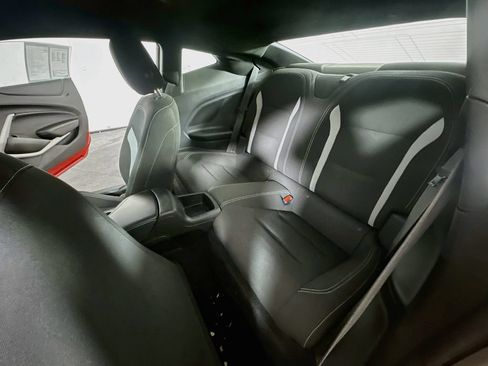 Used 2021 Chevrolet Camaro LT RWD image 14