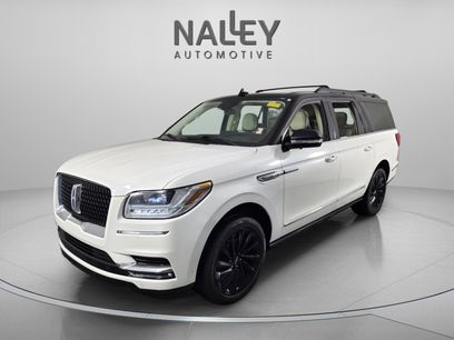 Used 2021 Lincoln Navigator L Black Label w/ Special Edition Package