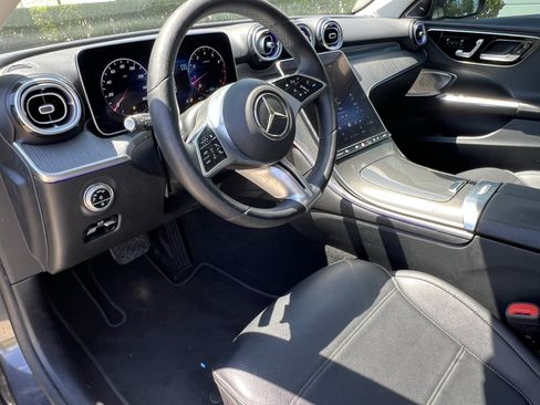 Used 2022 Mercedes-Benz C 300 Sedan w/ Exclusive Trim Package image 17