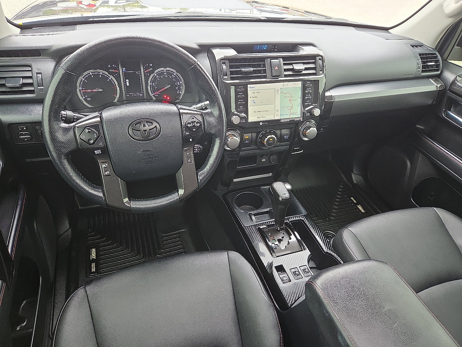 Used 2023 Toyota 4Runner TRD Off-Road Premium w/ Moonroof Package AWD/4WD image 11