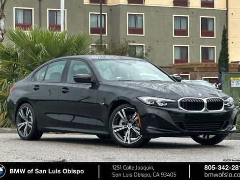 Used 2023 BMW 330e w/ Driving Assistance Package image 1