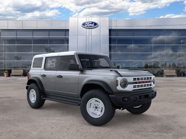 New 2026 Ford Bronco Heritage Edition AWD/4WD image 7