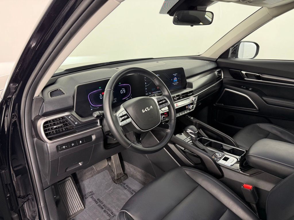 Used 2024 Kia Telluride S w/ S Sunroof Package AWD/4WD image 10