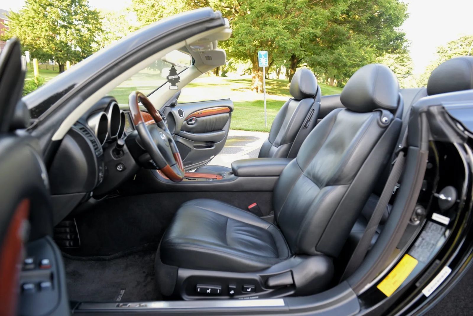 Used 2002 Lexus SC 430 Convertible RWD image 44