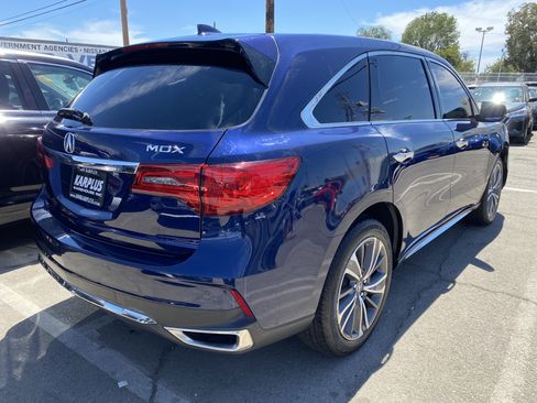 Used 2019 Acura MDX FWD w/ Tech & Entertainment image 9