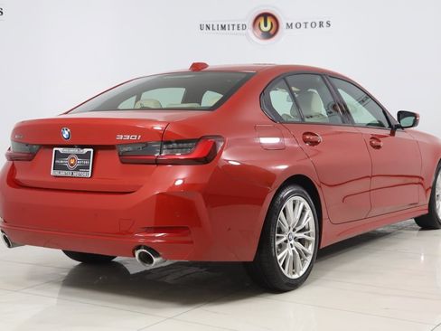 Used 2023 BMW 330i xDrive Sedan image 3
