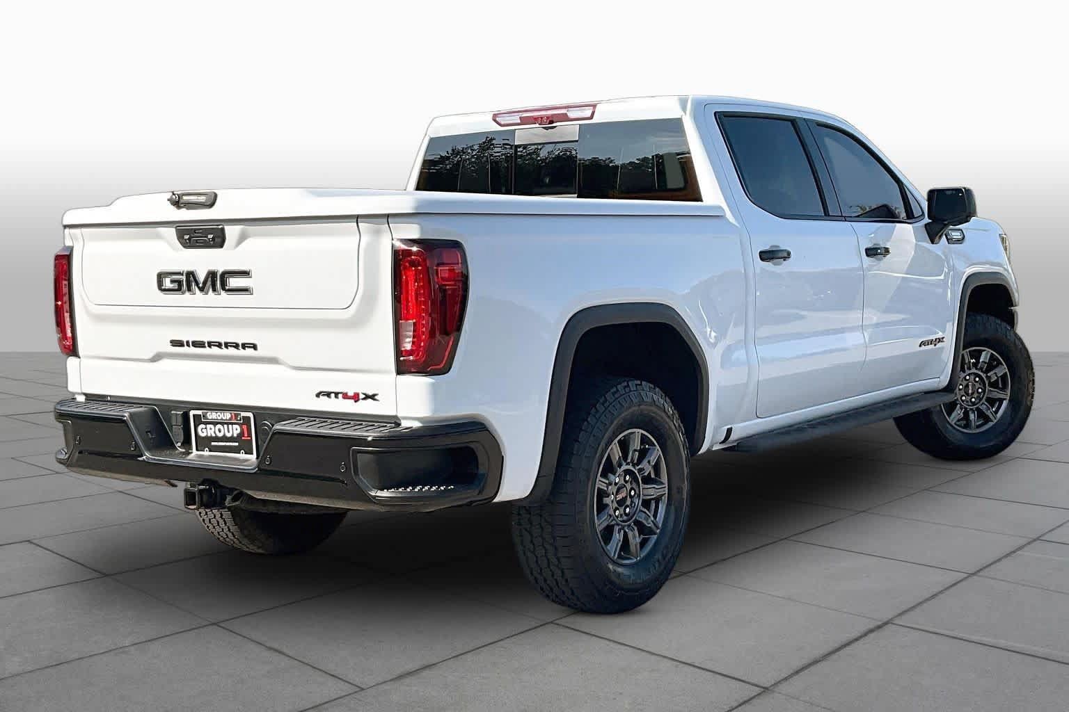 Used 2025 GMC Sierra 1500 AT4X AWD/4WD image 12