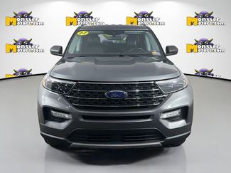 Used 2022 Ford Explorer XLT w/ Equipment Group 202A AWD/4WD video 2