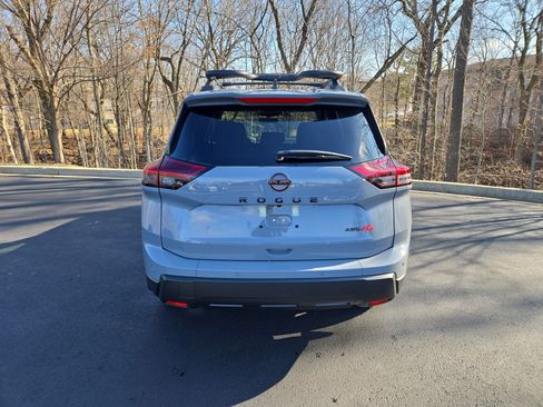 New 2026 Nissan Rogue Rock Creek w/ Rock Creek Premium Package image 8