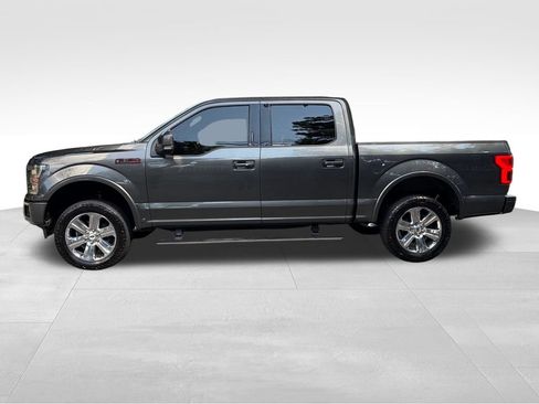 Used 2020 Ford F150 Lariat w/ Equipment Group 502A Luxury AWD/4WD image 2