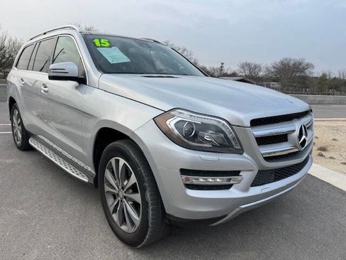 Used 2015 Mercedes-Benz GL 450 4MATIC image 11