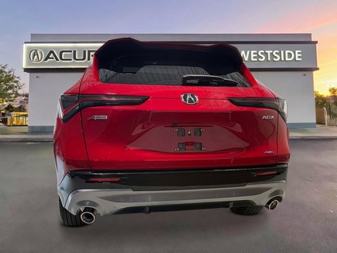 New 2025 Acura ADX A-Spec image 4