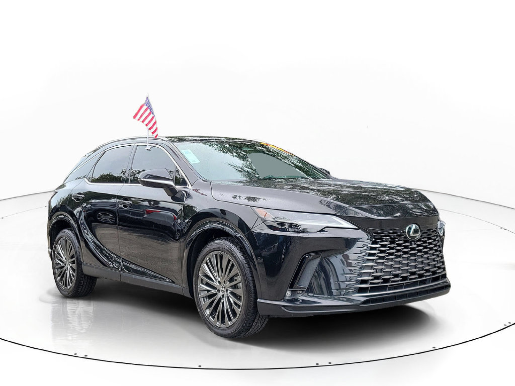 Used 2023 Lexus RX 350 FWD w/ Accessory Package (Z1) image 2