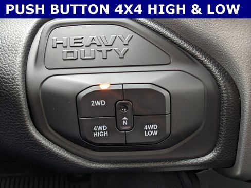 New 2026 RAM 3500 Big Horn image 13