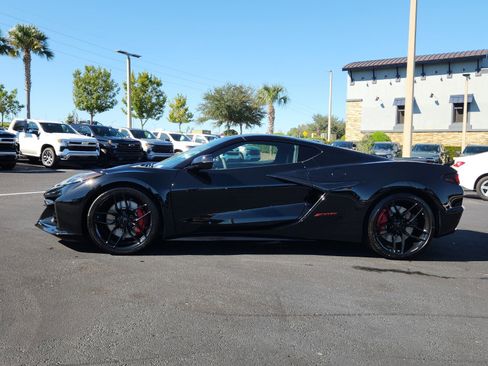 New 2025 Chevrolet Corvette Z06 image 3