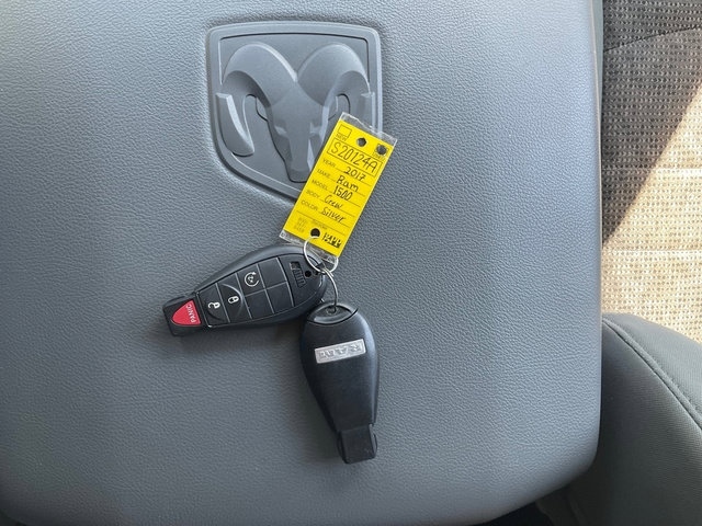 Used 2017 RAM 1500 Big Horn AWD/4WD image 26