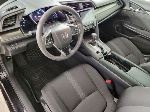 Used 2019 Honda Civic EX image 12