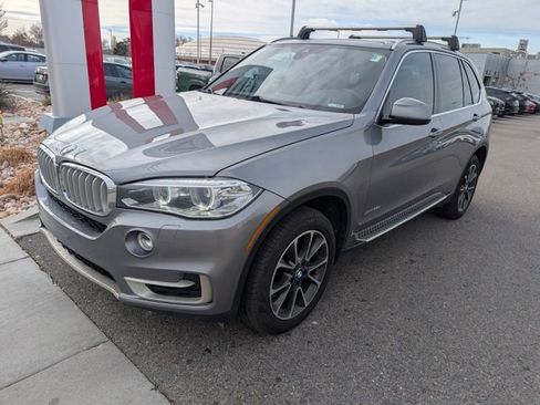 Used 2015 BMW X5 xDrive35d image 2