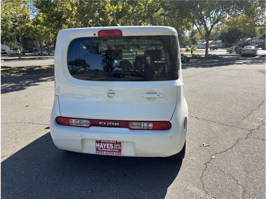 Used 2009 Nissan Cube 1.8 SL w/ SL Preferred Pkg FWD image 7
