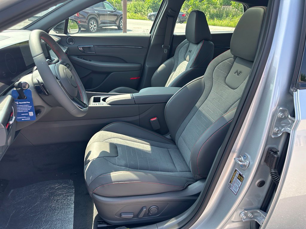 New 2026 Hyundai Sonata N Line FWD image 13