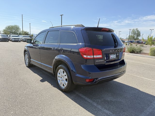 Used 2019 Dodge Journey SE FWD image 8