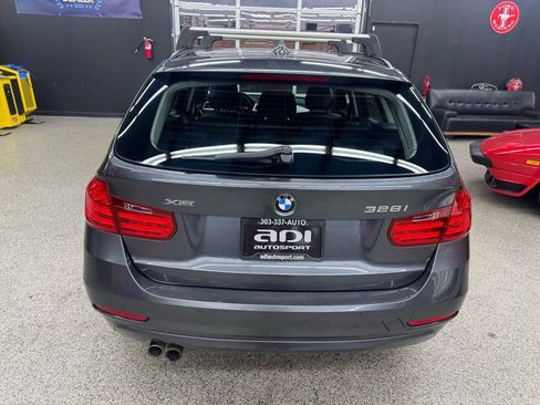 Used 2014 BMW 328i xDrive Wagon image 4