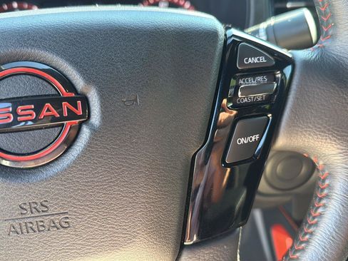 Used 2024 Nissan Frontier Pro-X RWD image 20