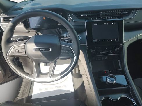 Used 2024 Jeep Grand Cherokee Laredo X w/ Luxury Tech Group I AWD/4WD image 10