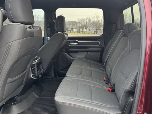 Used 2021 RAM 1500 Big Horn image 15