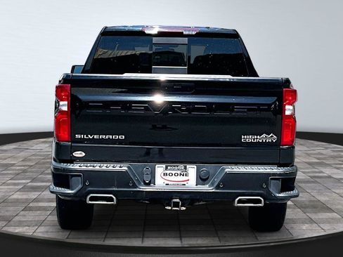 Used 2022 Chevrolet Silverado 1500 High Country AWD/4WD image 4