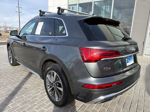 Used 2023 Audi Q5 2.0T Premium Plus w/ Premium Plus Package image 32