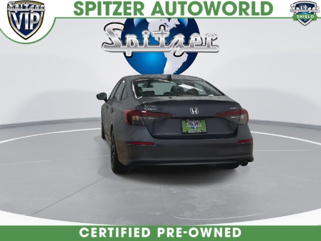 Used 2025 Honda Civic Sport image 15