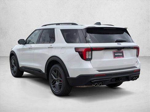 New 2026 Ford Explorer ST w/ Sun And Sound Package AWD/4WD image 8