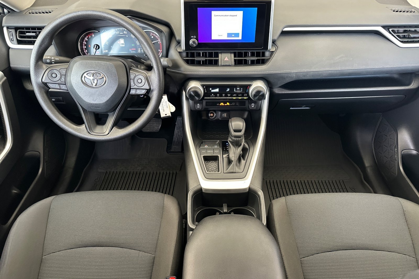 Used 2025 Toyota RAV4 LE FWD image 12