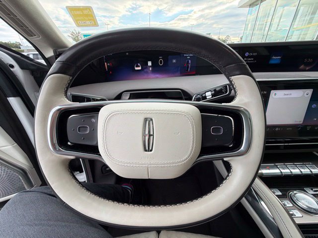 Used 2024 Lincoln Nautilus Black Label w/ Jet Appearance Package (87T) AWD/4WD image 15