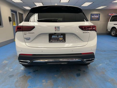 Certified 2024 Buick Envision Preferred image 7