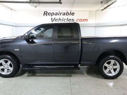 Used 2018 RAM 1500 Tradesman w/ Popular Equipment Group