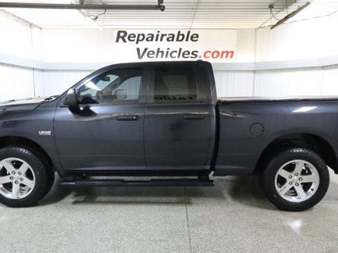 Used 2018 RAM 1500 Tradesman w/ Popular Equipment Group AWD/4WD image 1