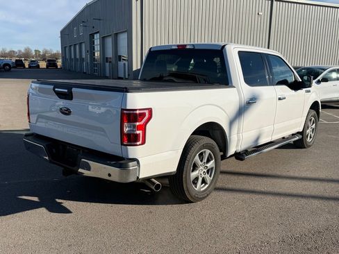 Used 2018 Ford F150 XLT w/ Equipment Group 302A Luxury image 9