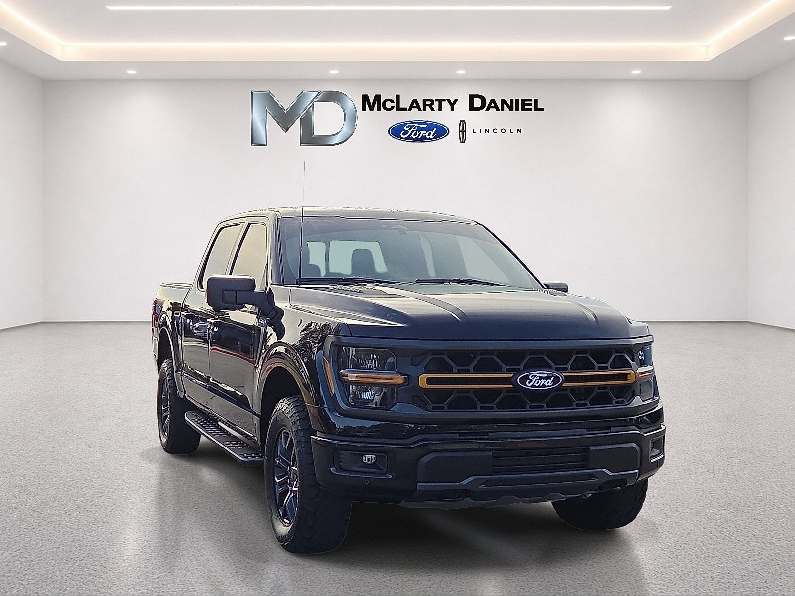 Used 2024 Ford F150 Tremor w/ Mobile Office Package AWD/4WD image 1