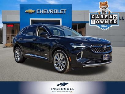 Used 2023 Buick Envision Avenir