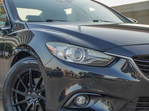 Used 2015 MAZDA MAZDA6 Grand Touring w/ GT Technology Package image 4