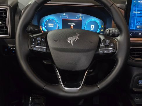 New 2025 Ford Bronco Sport Outer Banks w/ Outer Banks Tech Package+ image 22