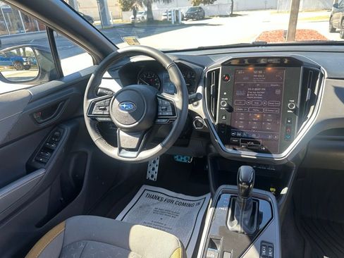 Used 2025 Subaru Crosstrek 2.5i Sport w/ Popular Package #4A image 19