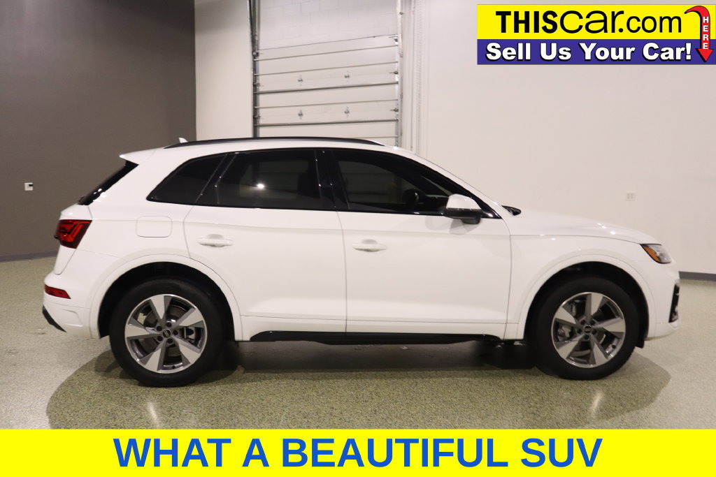 Used 2024 Audi Q5 2.0T Premium Plus w/ Premium Plus Package AWD/4WD image 10