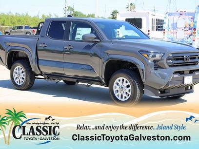 New 2025 Toyota Tacoma SR5