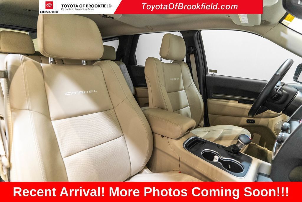 Used 2018 Dodge Durango Citadel w/ Technology Group AWD/4WD image 17