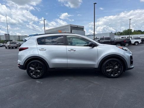 Used 2021 Kia Sportage S FWD image 2