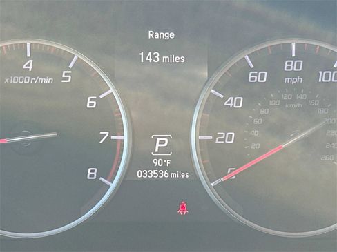 Used 2022 Acura ILX w/ Premium & A-SPEC Package image 19